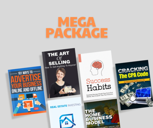 PLR 500+ Premium Business eBooks Collection + Free Business Emails Pack - Image 2